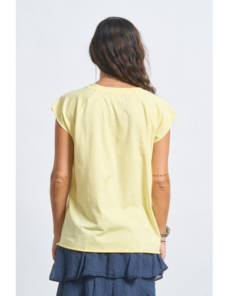 ▷ Camiseta CapriAnabel Lee
