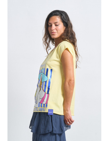 ▷ Camiseta CapriAnabel Lee