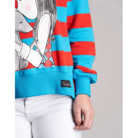 ▷ Sudadera Galgo de Anabel Lee | Sopotey