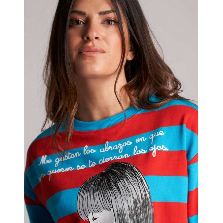 ▷ Sudadera Galgo de Anabel Lee | Sopotey