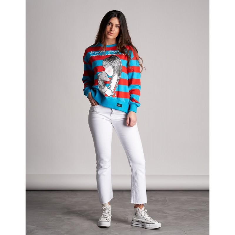 ▷ Sudadera Galgo de Anabel Lee | Sopotey