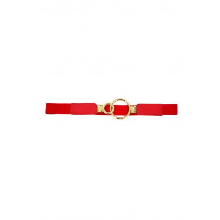 Red Rings Belt Minueto - Sopotey