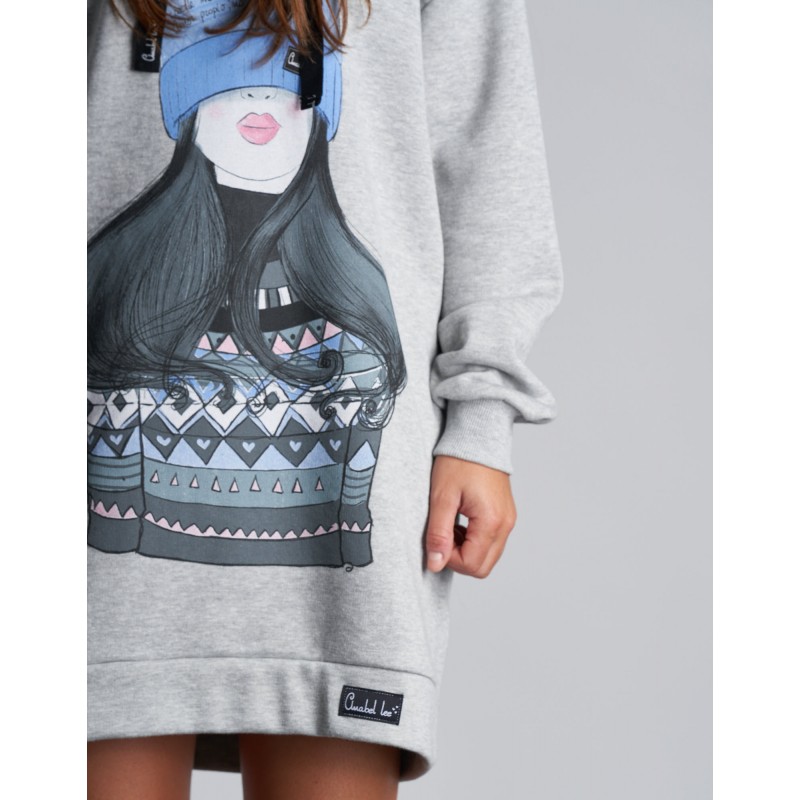 ➤➤ Sudadera Anabel Lee Picos de Europa  ⭐ | Sopotey