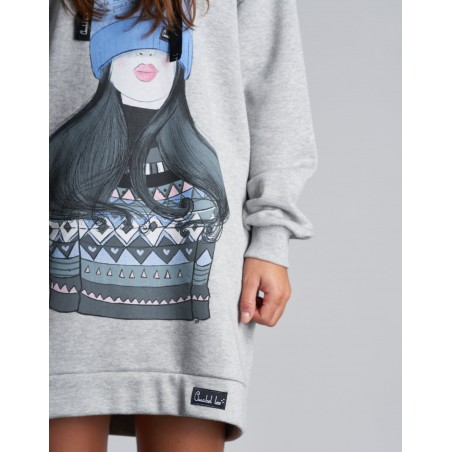 ➤➤ Sudadera Anabel Lee Picos de Europa  ⭐ | Sopotey