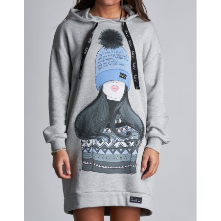 ➤➤ Sudadera Anabel Lee Picos de Europa  ⭐ | Sopotey