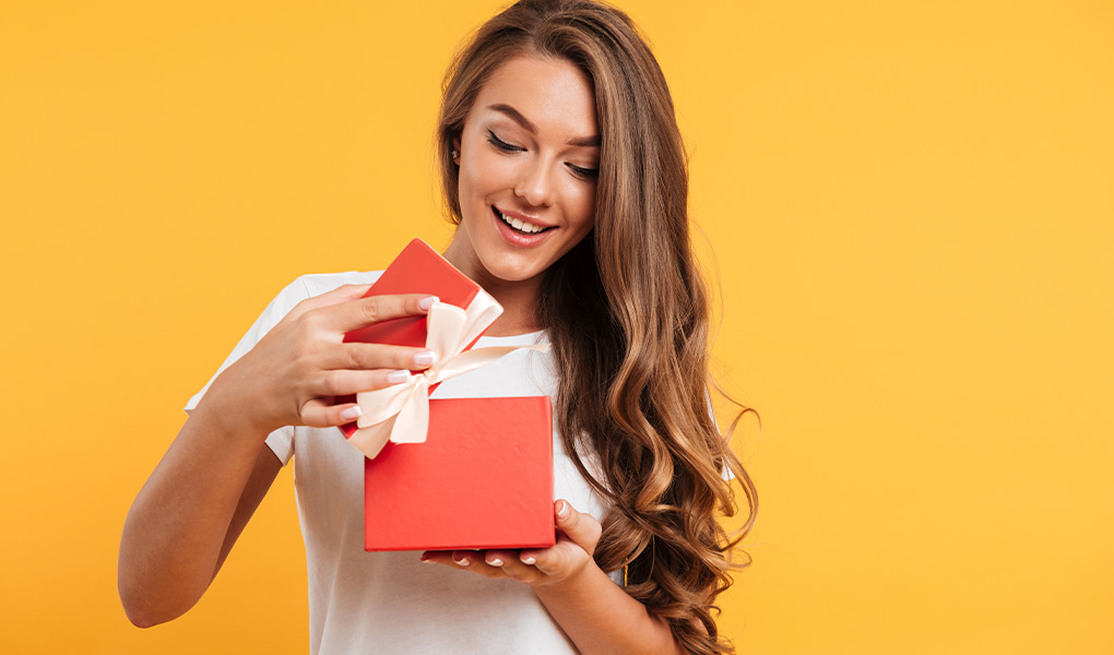 7 regalos originales de Navidad para mujer