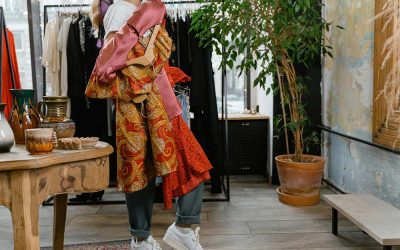 Descubre el estilo ‘Portuguese Girl’ y mezcla estampados como una experta